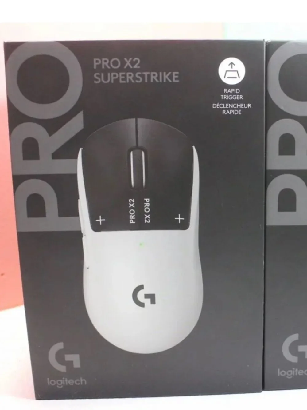 Logitech PRO X2 Superstrike